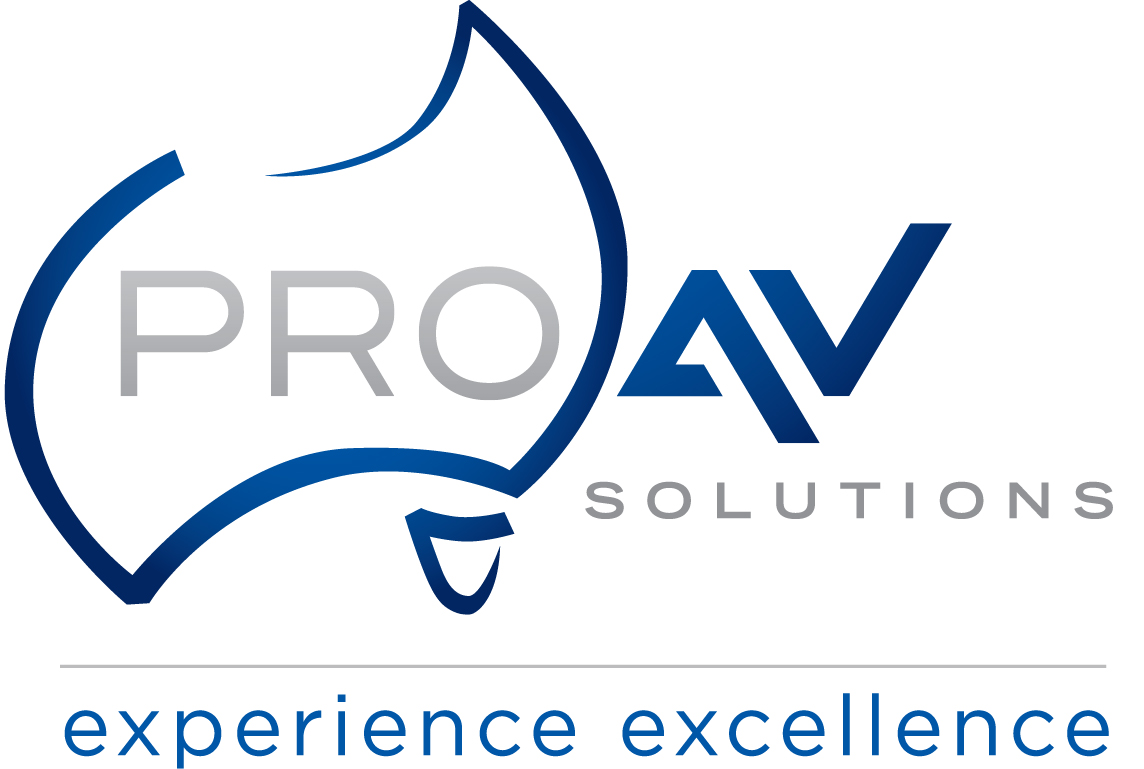 Pro AV Solutions logo