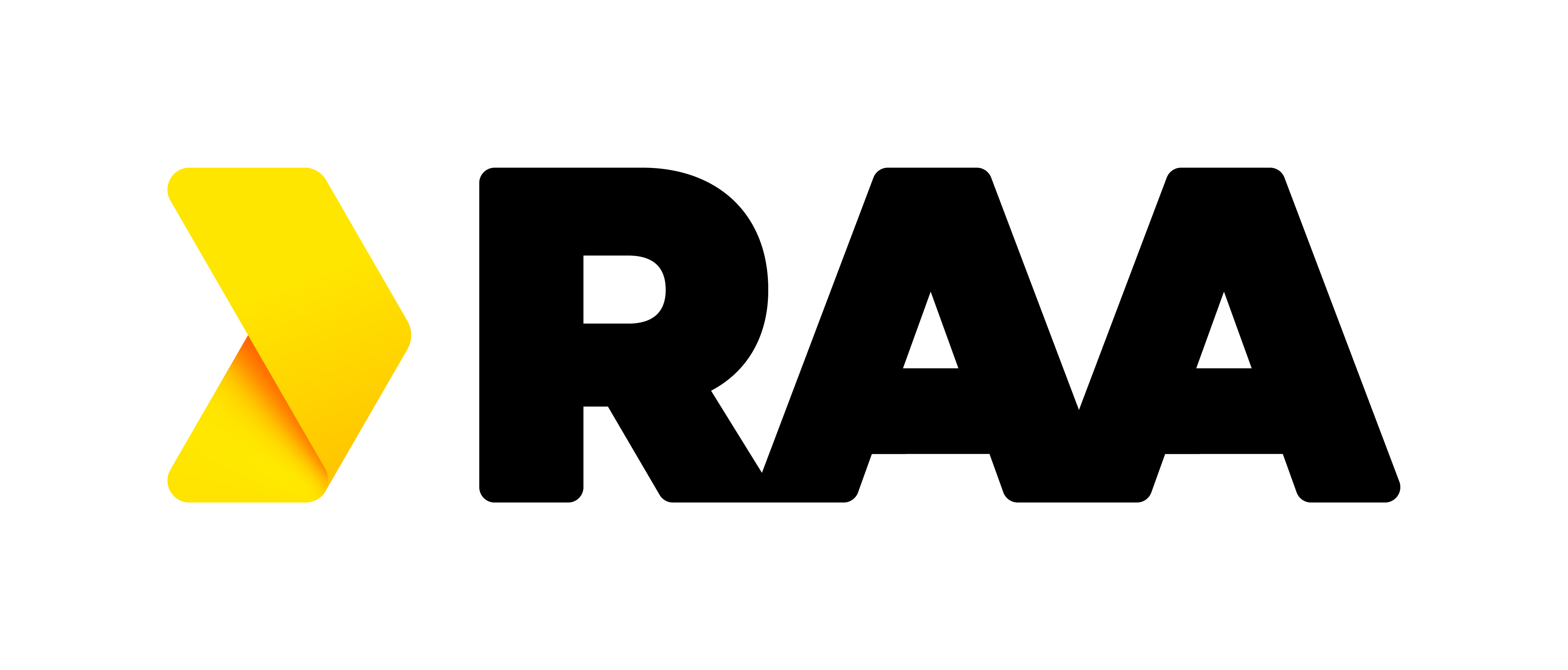 Royal Automobile Association of South Australia (RAA) logo