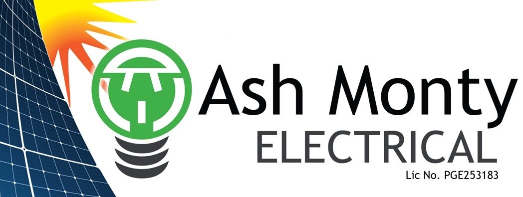 Ash Monty Electrical logo