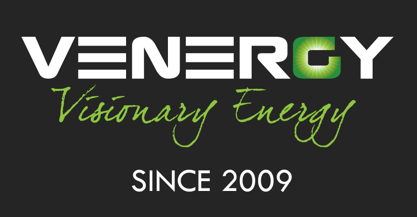 Venergy logo