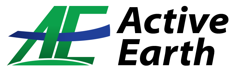 Active Earth Systems logo