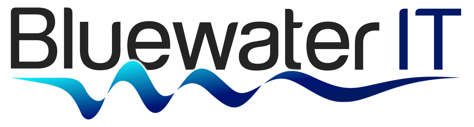Bluewater IT logo