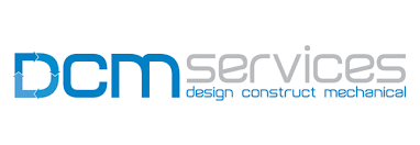 DCM Services logo
