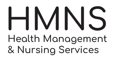 Health Management and Nursing Services logo