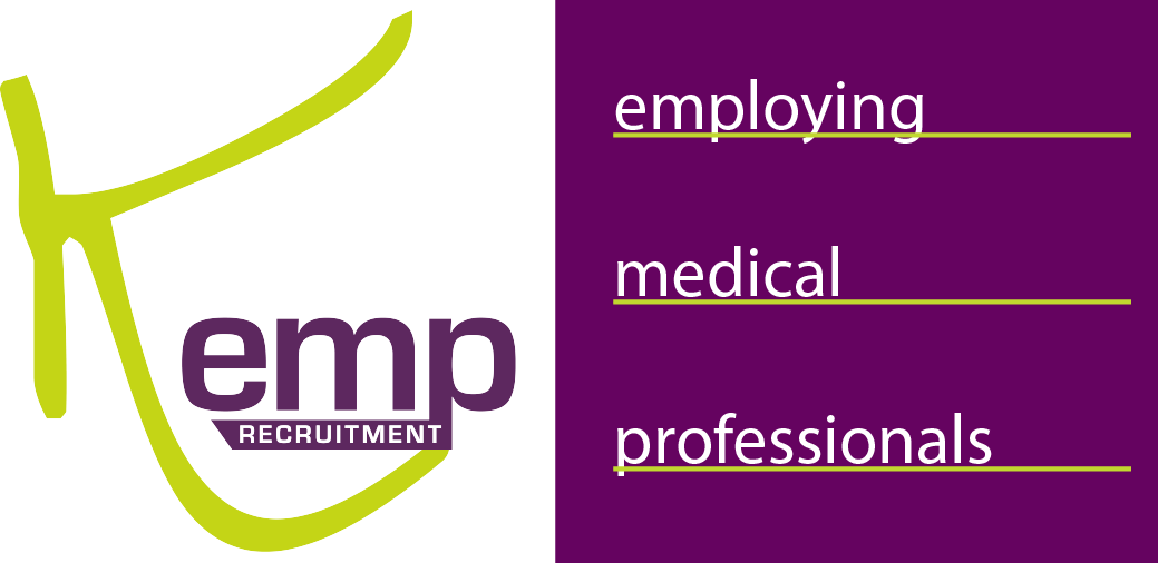 Kemp Recruitment logo