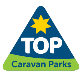 Millicent Hillview Caravan Park logo