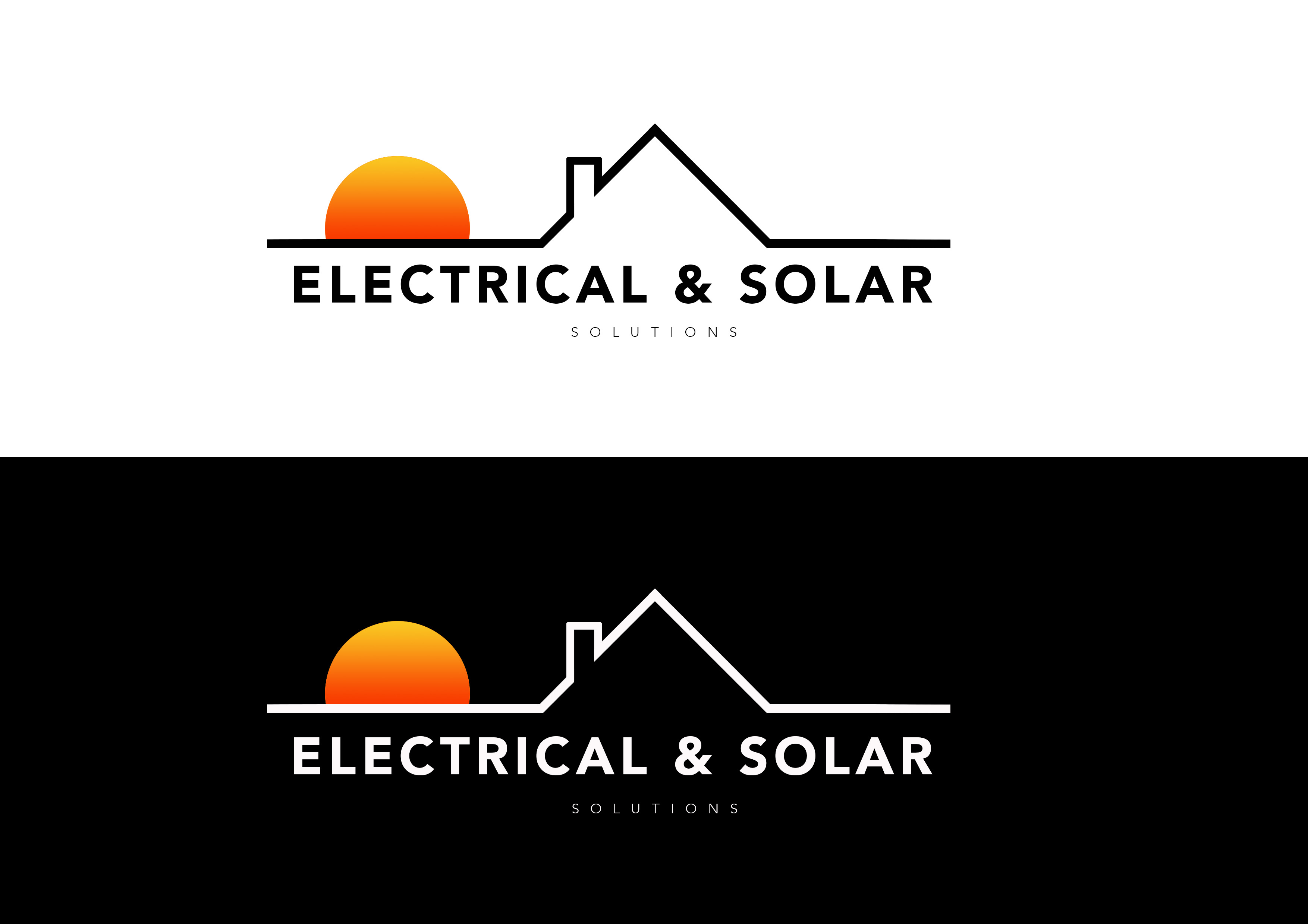 ELECTRICAL & SOLAR SOLUTIONS logo