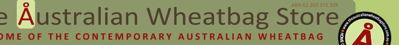 The Australian Wheatbag Store logo