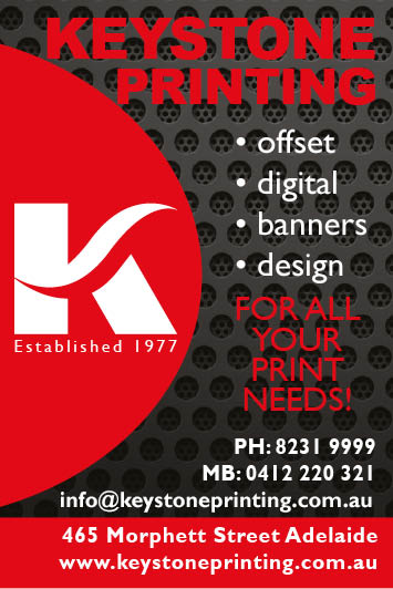Keystone Printing logo
