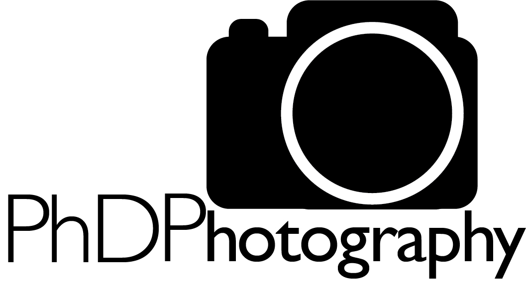 PhD Photography logo