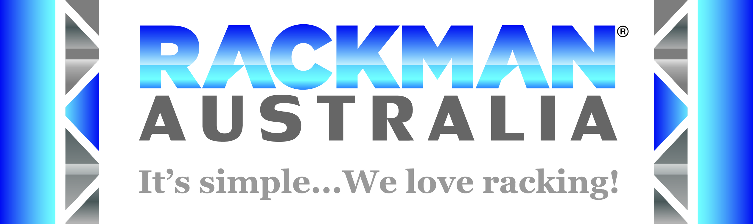 Rackman Australia logo