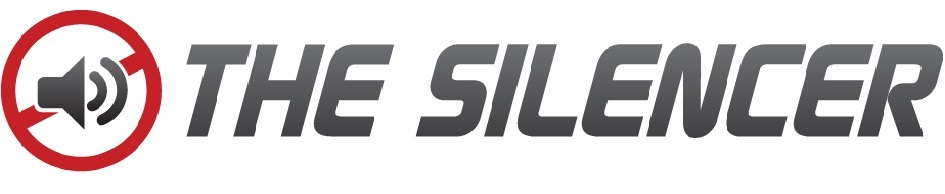 The Silencer logo
