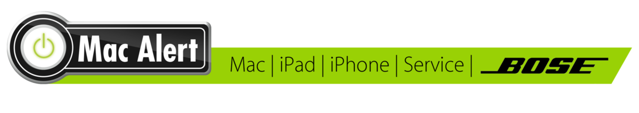 MAC ALERT logo