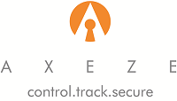 Axeze logo