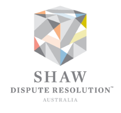 SHAW Dispute Resolution logo