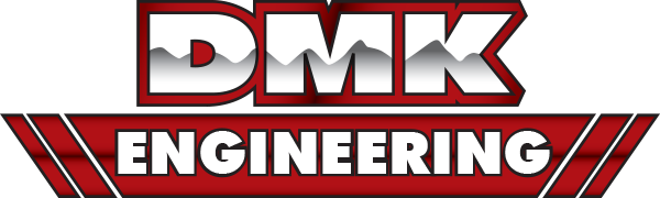 DMK Engineering logo