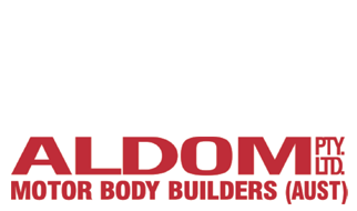 Aldom Motor Body Builders (Aust) logo