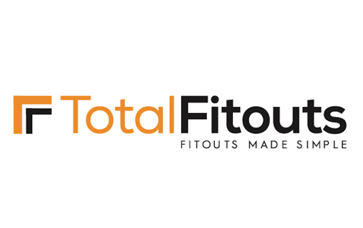 Total Fitouts logo