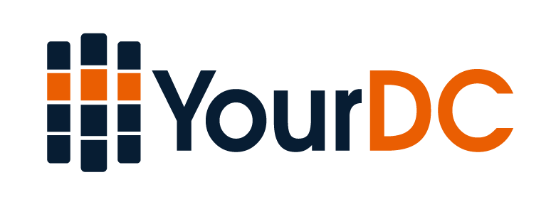 YourDC logo