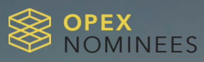 OPEX Nominees logo