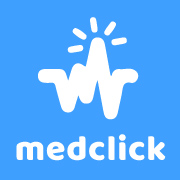 Medclick logo