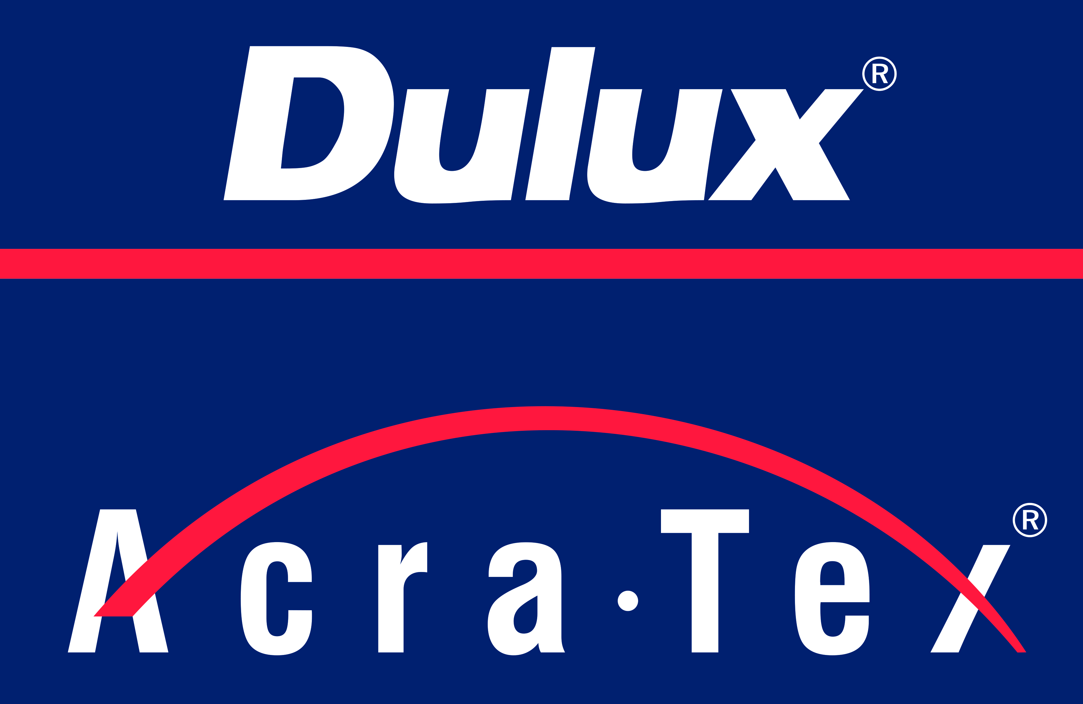 Dulux AcraTex logo