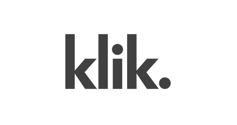 Klik logo