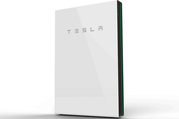 Tesla logo
