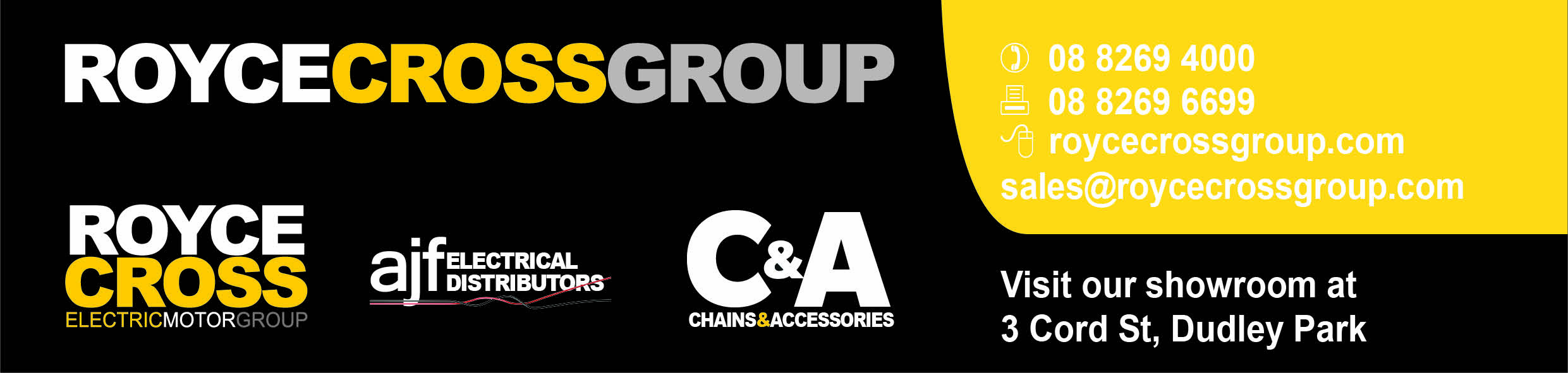 Royce Cross Group logo