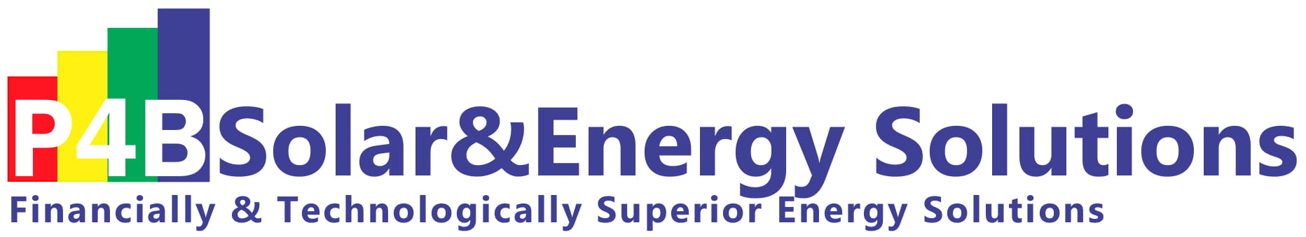P4B Solar & Energy Solutions logo