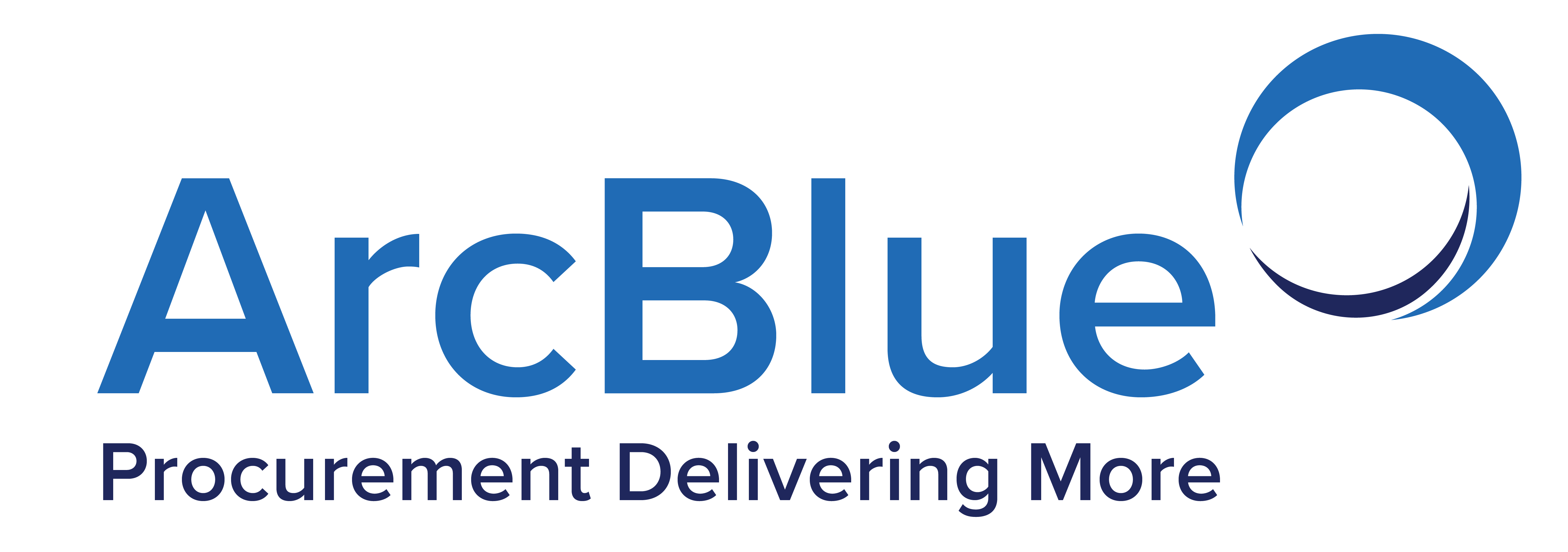 ArcBlue logo