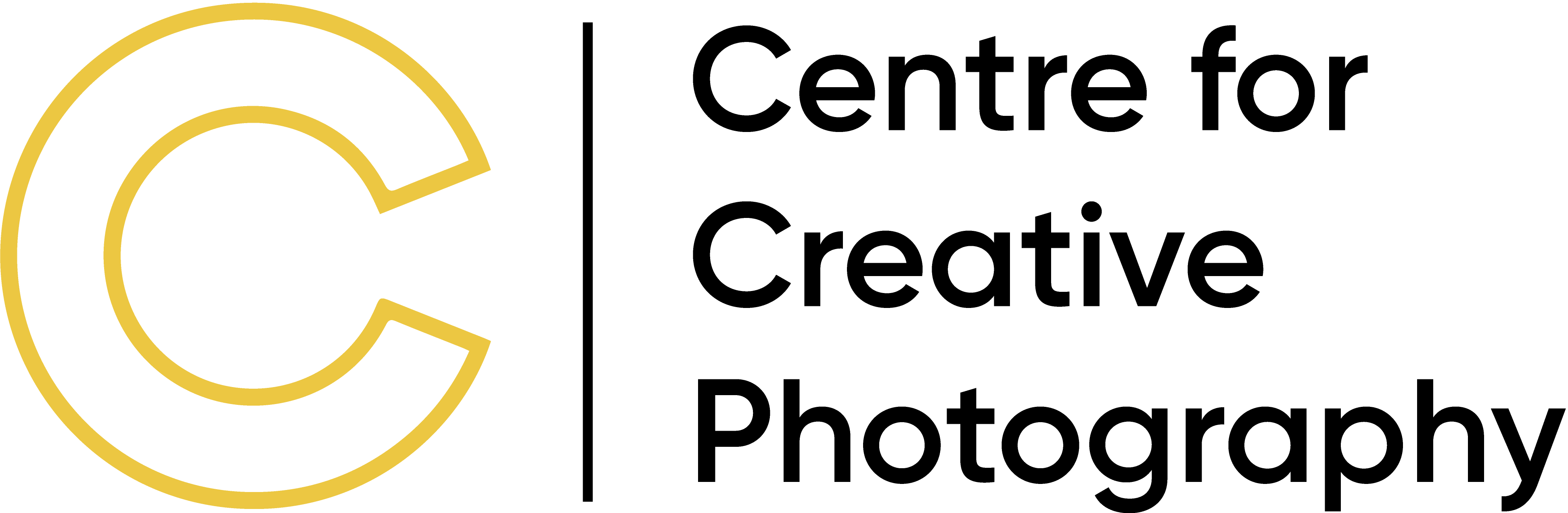 The Centre for Creative Photography logo