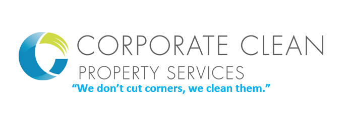 Corporate Clean Property Services logo