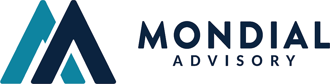Mondial Advisory logo
