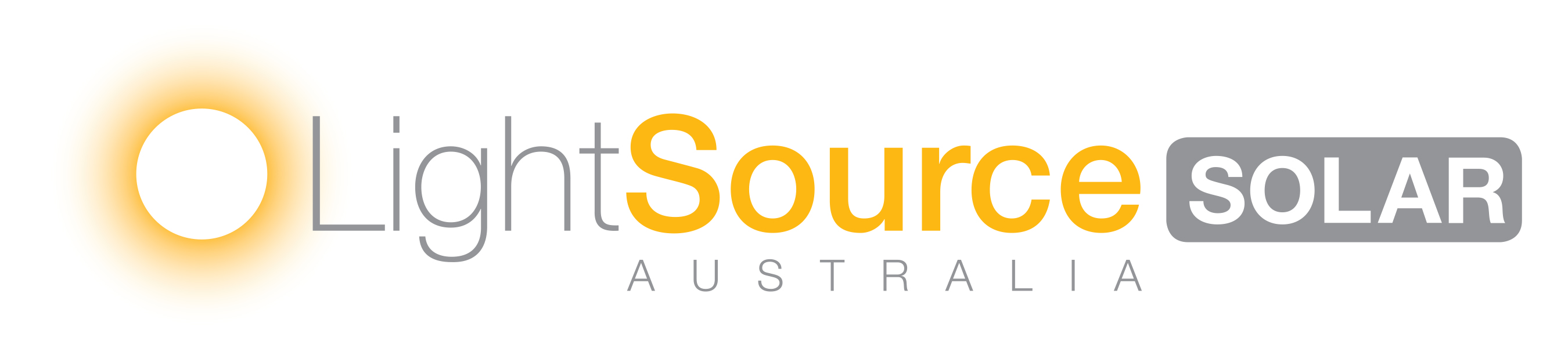 LightSource Australia logo