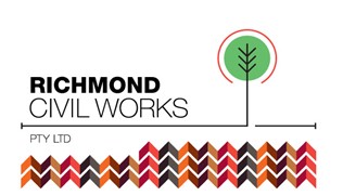 Richmond Civil Works Pty Ltd logo