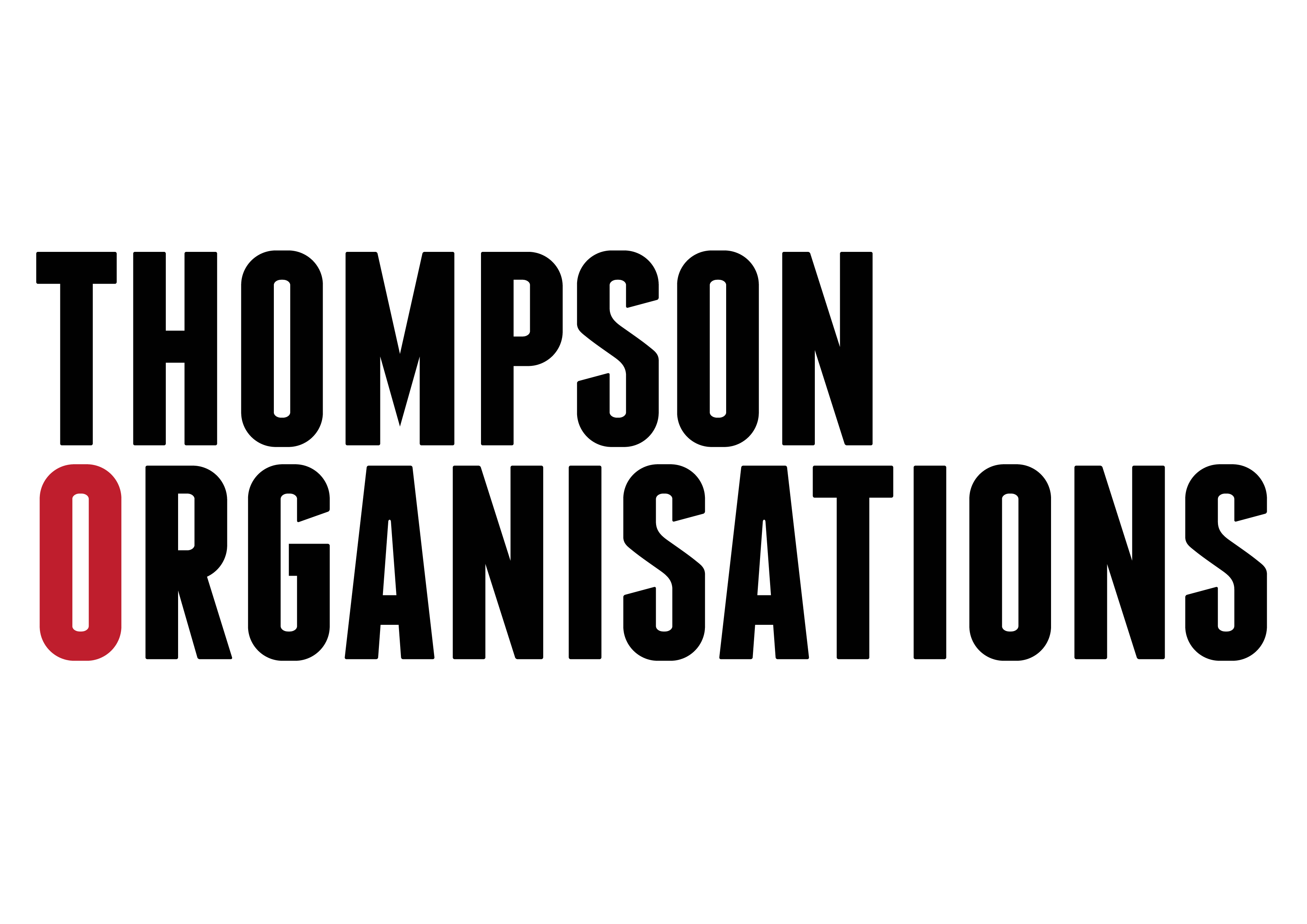 Thompson Organisations logo