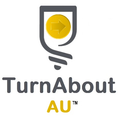 TurnAbout logo