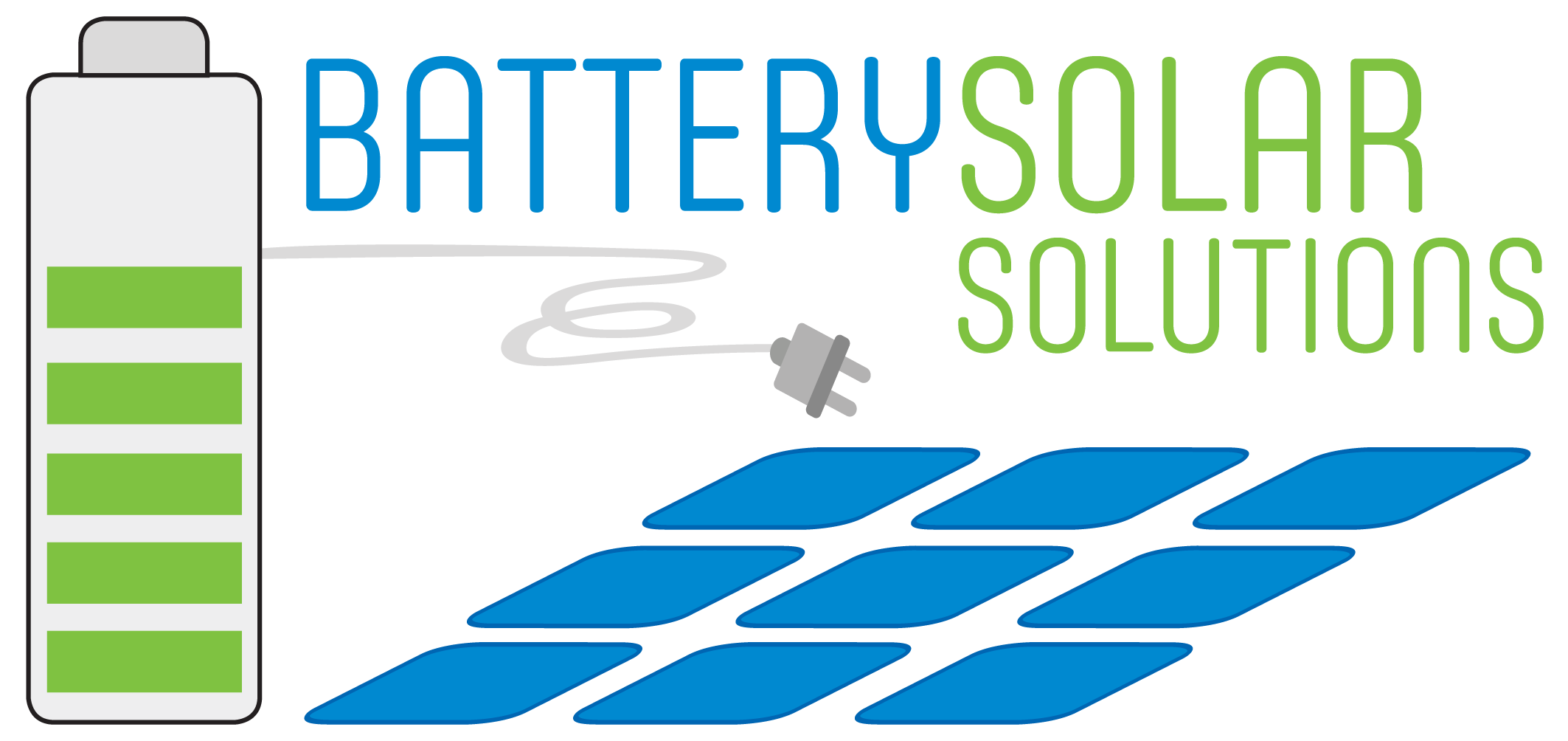 Battery Solar Solutions logo