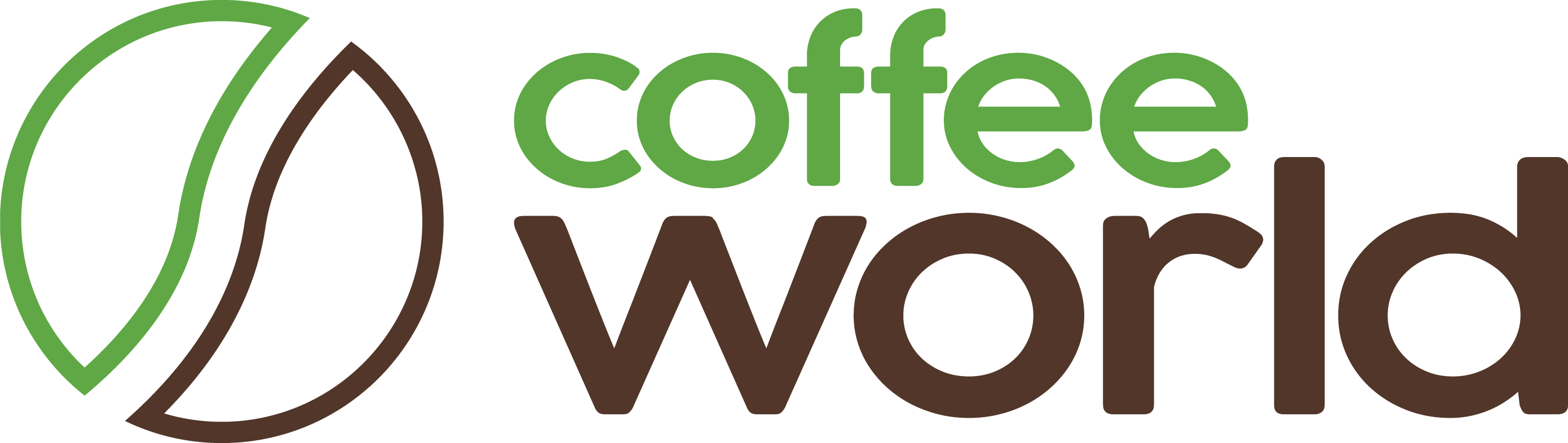 Coffee World logo