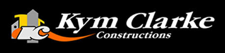 Kym Clarke Constructions logo