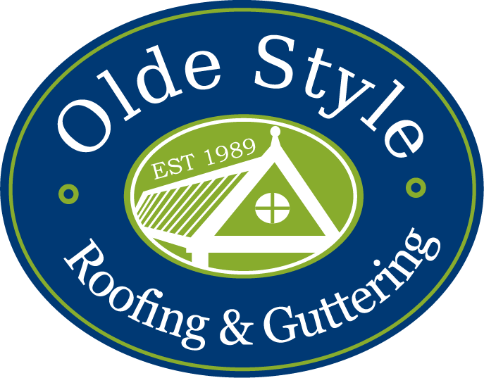 Olde Style Roofing & Guttering logo