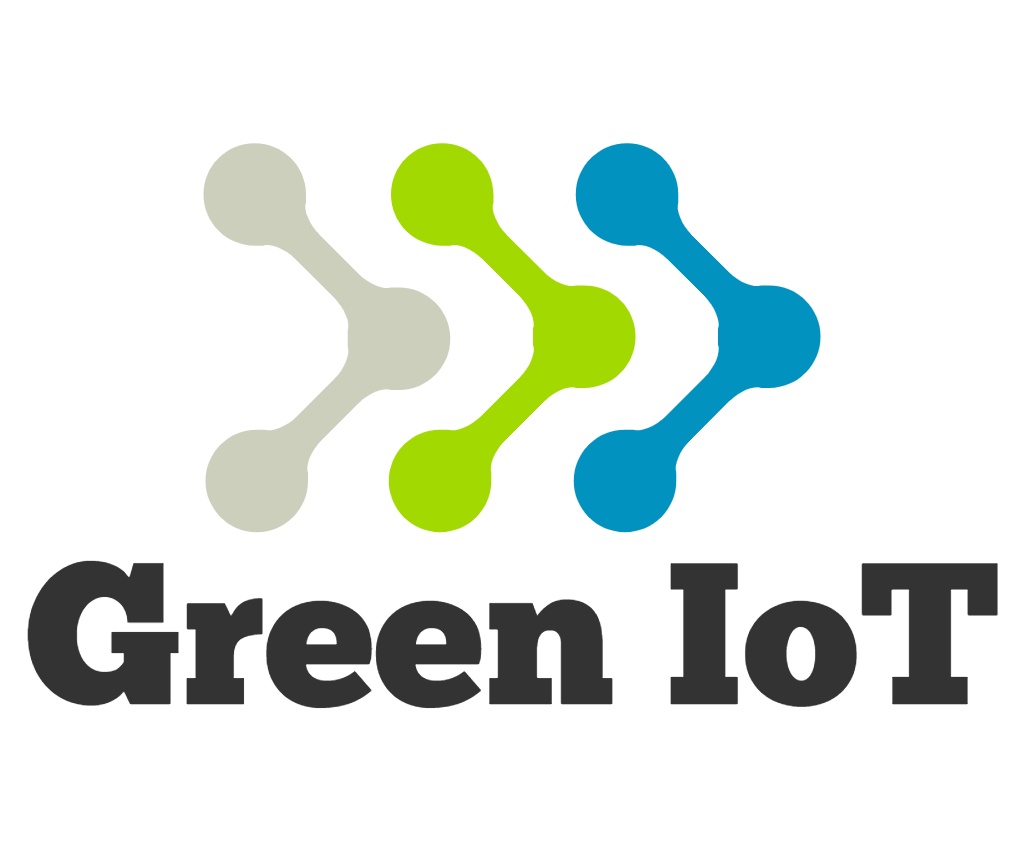 Green IOT logo