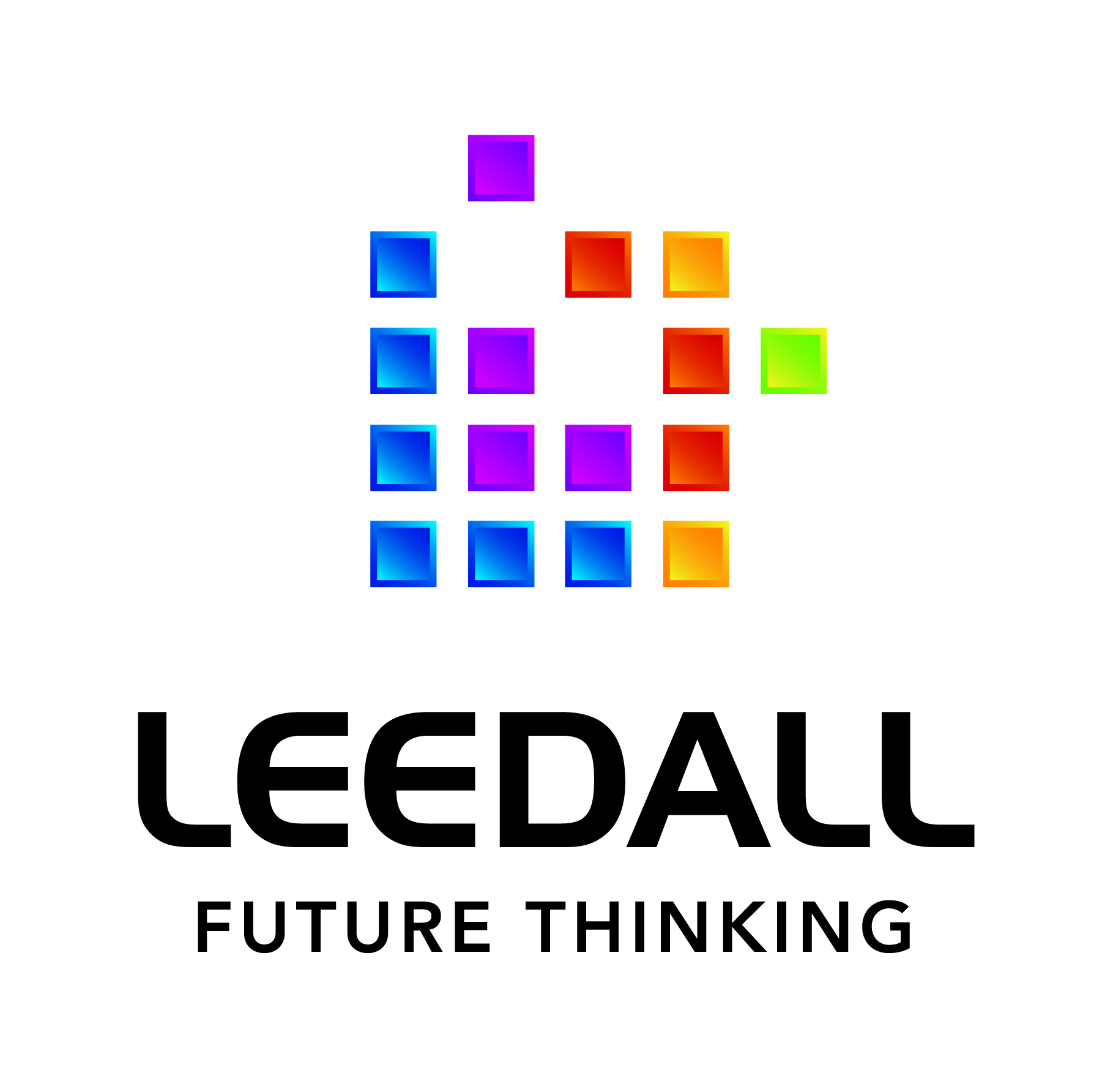 Leedall - Future Thinking logo