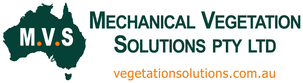 Mechanical Vegetation Solutions logo