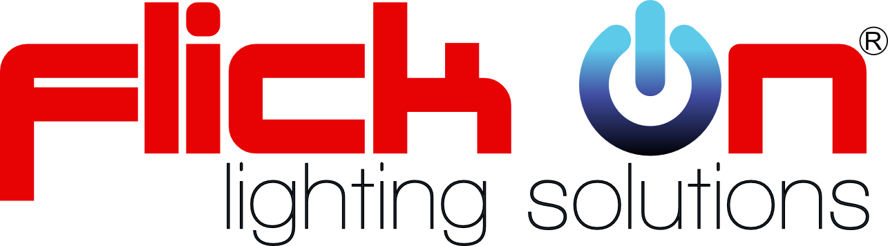 Flick On Lighting logo