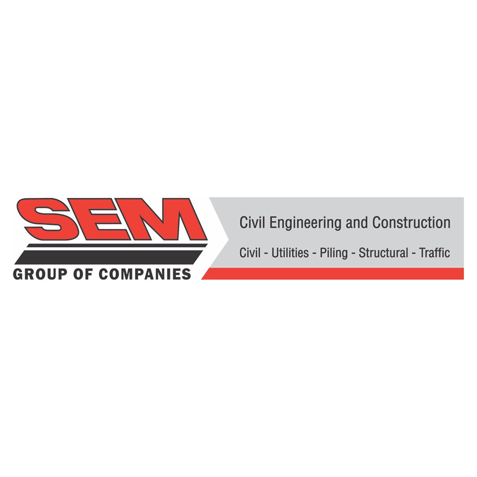 S.E.M. Group of Companies logo