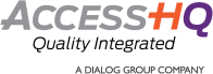 AccessHQ logo