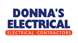 Donna's Electrical logo
