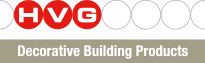 HVG Decorative Building Products logo